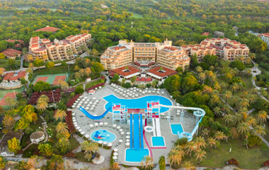 هتل آکواورلد بلک | AQUAWORLD BELEK 